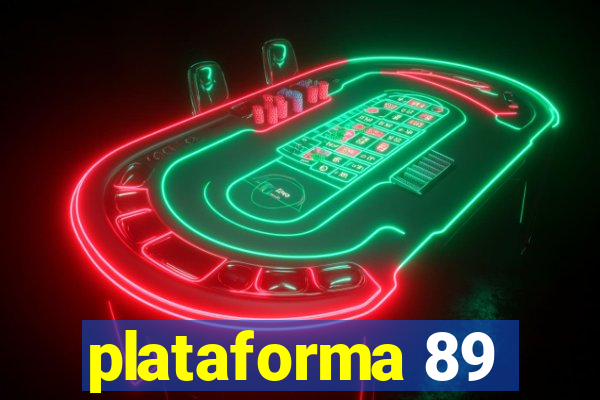 plataforma 89